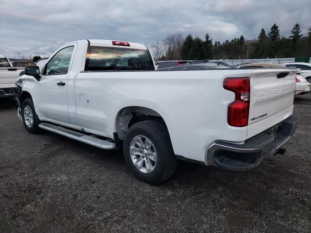 2023 Chevrolet Silverado C1500