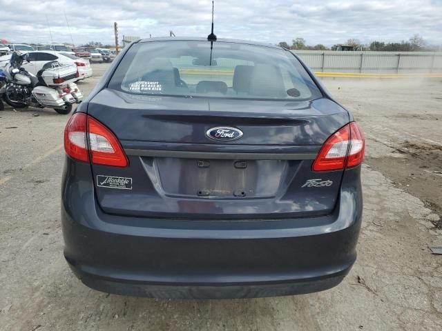 2012 Ford Fiesta S