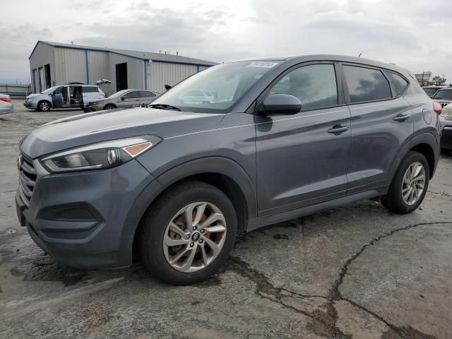 2018 Hyundai Tucson SE