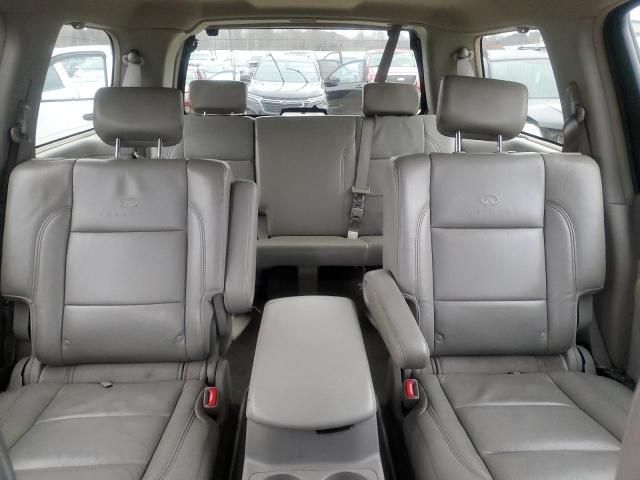 2008 Infiniti QX56