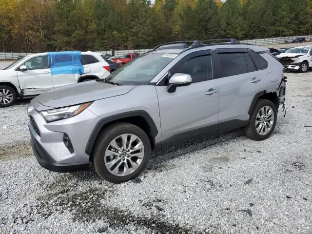 2023 Toyota Rav4 XLE Premium