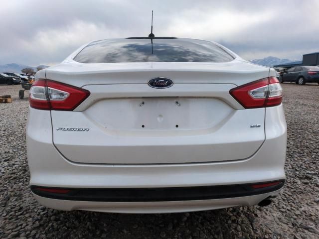 2013 Ford Fusion SE