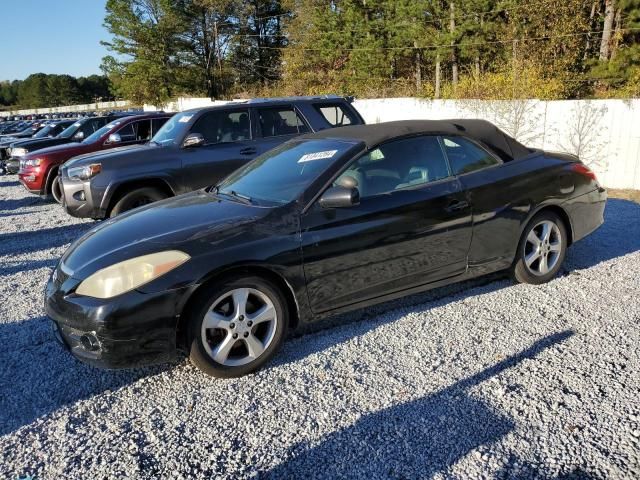 2007 Toyota Camry Solara SE