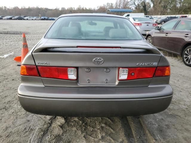 2001 Toyota Camry LE