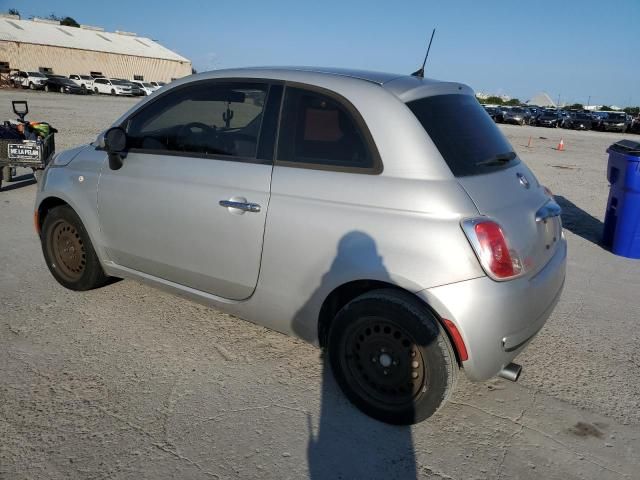 2013 Fiat 500 POP