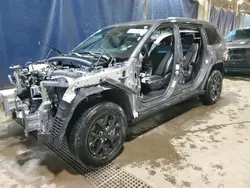 Jeep salvage cars for sale: 2024 Jeep Grand Cherokee L Laredo