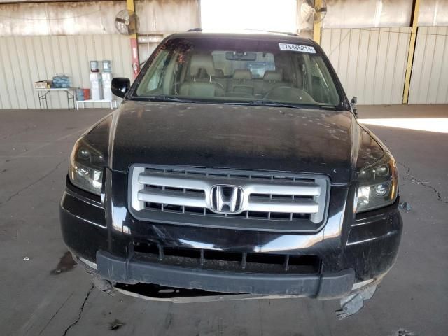 2007 Honda Pilot EXL