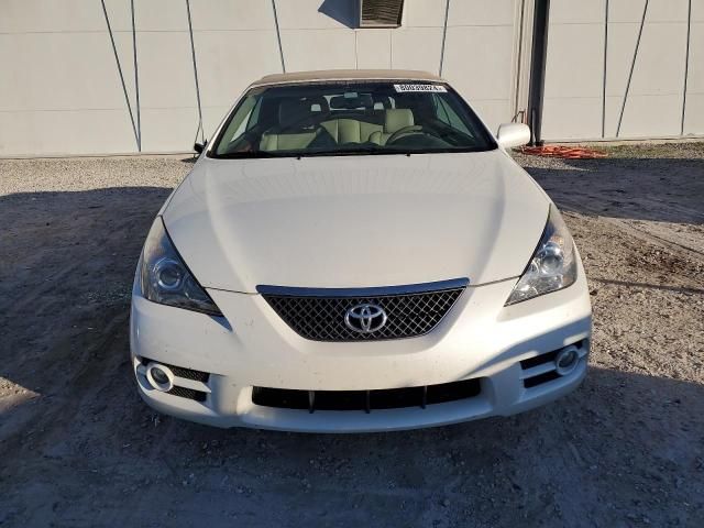 2008 Toyota Camry Solara SE