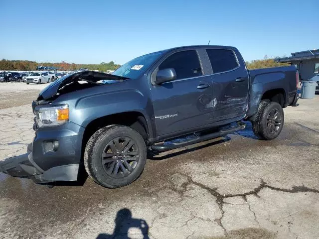 2020 GMC Canyon SLE