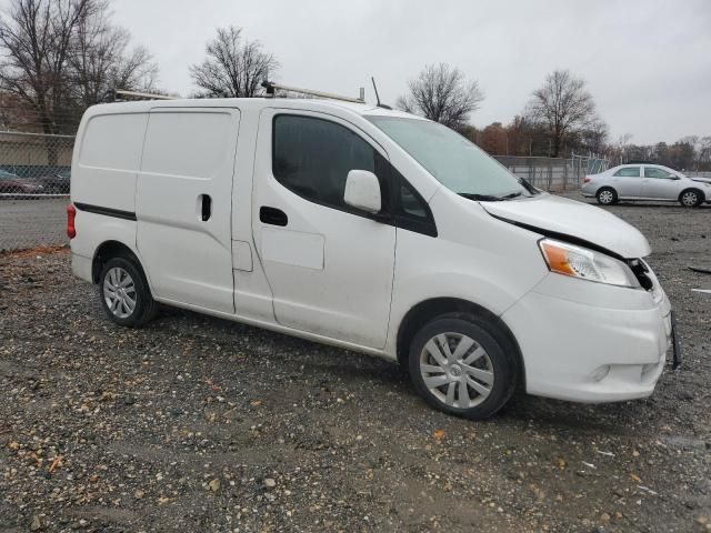 2018 Nissan NV200 2.5S