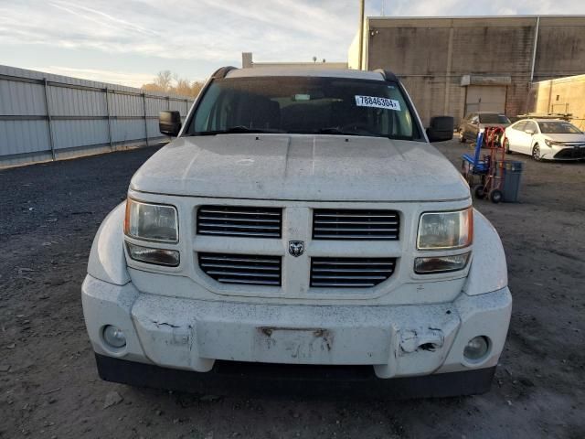 2010 Dodge Nitro Heat