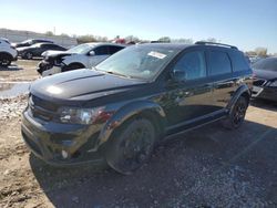 Dodge salvage cars for sale: 2016 Dodge Journey SXT