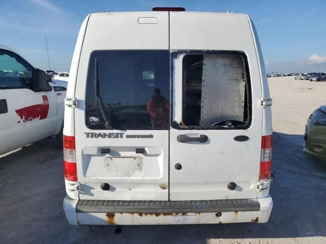 2013 Ford Transit Connect XLT