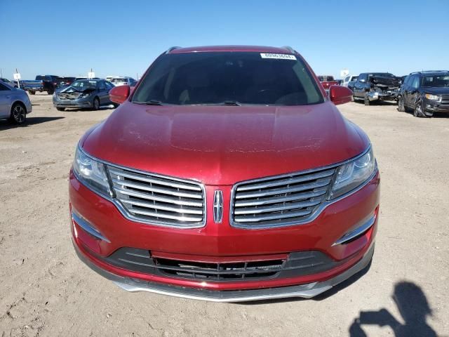 2016 Lincoln MKC Select