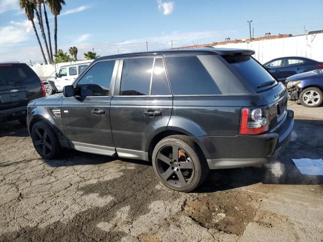 2012 Land Rover Range Rover Sport HSE