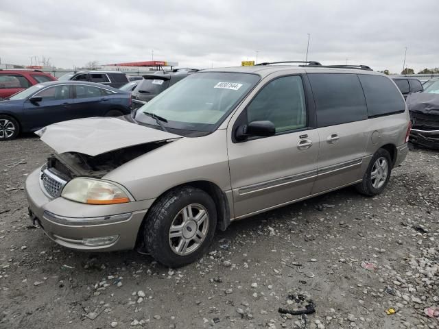 2003 Ford Windstar SE