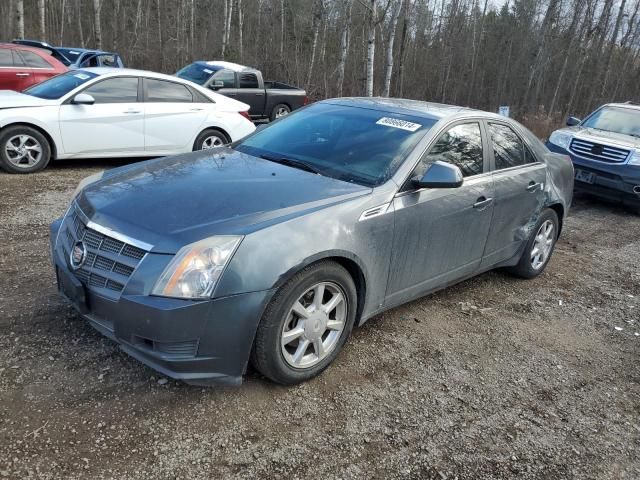 2009 Cadillac CTS