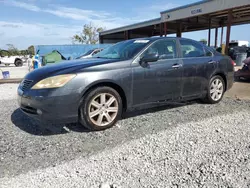 Salvage cars for sale at Riverview, FL auction: 2008 Lexus ES 350