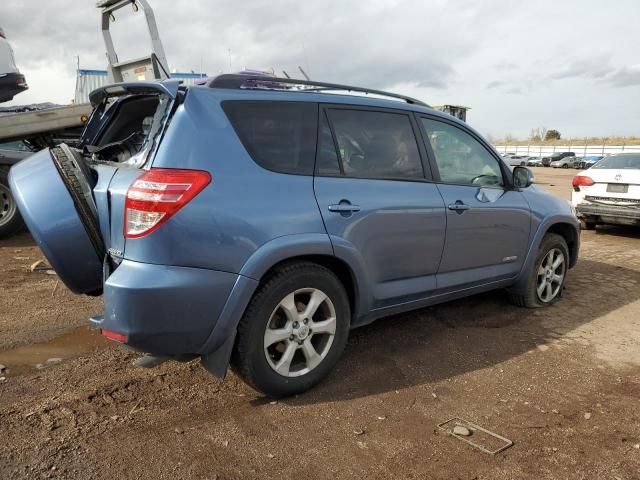 2011 Toyota Rav4 Limited