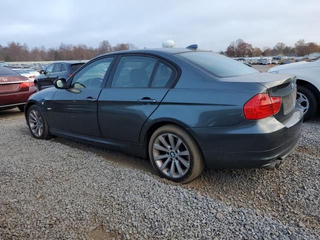 2011 BMW 328 XI Sulev