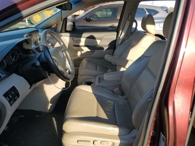 2012 Honda Odyssey EXL