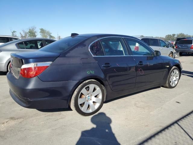 2007 BMW 525 I