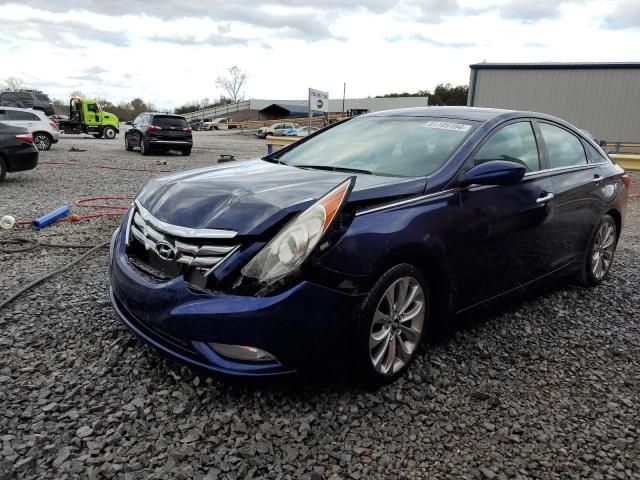 2011 Hyundai Sonata SE