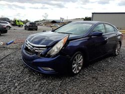 Salvage cars for sale at Hueytown, AL auction: 2011 Hyundai Sonata SE