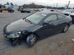 Honda Vehiculos salvage en venta: 2007 Honda Accord EX