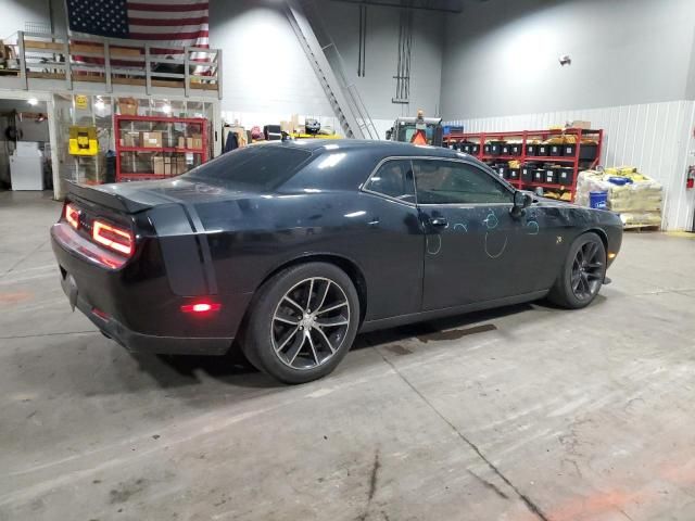 2016 Dodge Challenger R/T Scat Pack