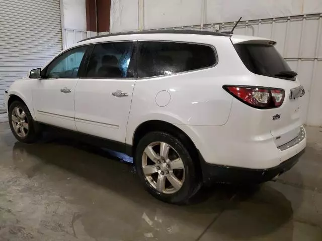 2016 Chevrolet Traverse LTZ