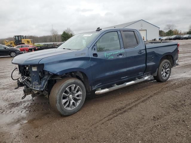 2019 Chevrolet Silverado K1500 LT