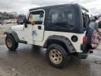 2006 Jeep Wrangler / TJ Sport