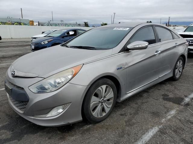 2013 Hyundai Sonata Hybrid