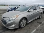 2013 Hyundai Sonata Hybrid