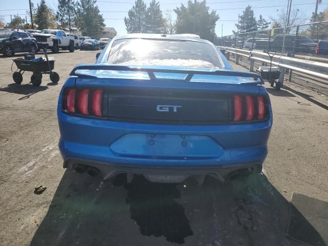 2019 Ford Mustang GT