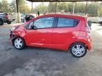 2013 Chevrolet Spark 1LT