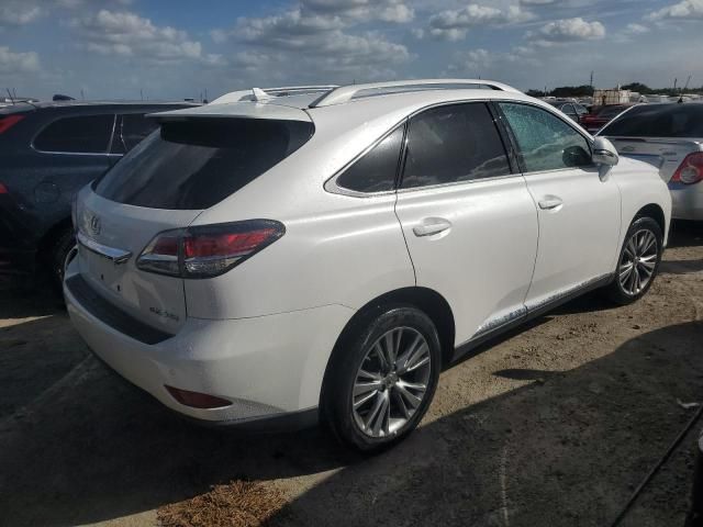 2013 Lexus RX 350