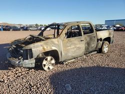 Chevrolet Vehiculos salvage en venta: 2009 Chevrolet Silverado K1500