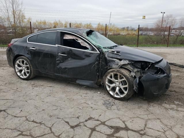 2014 Buick Regal GS