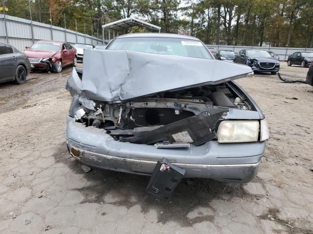 1998 Ford Crown Victoria LX