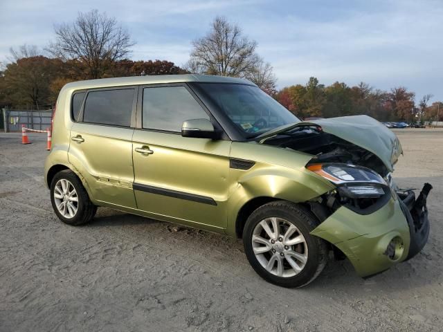 2012 KIA Soul +