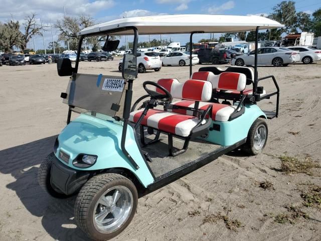 2019 Aspt Golf Cart