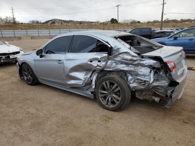 2015 Subaru Legacy 2.5I Limited