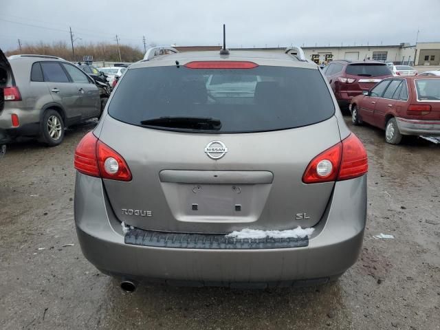 2010 Nissan Rogue S