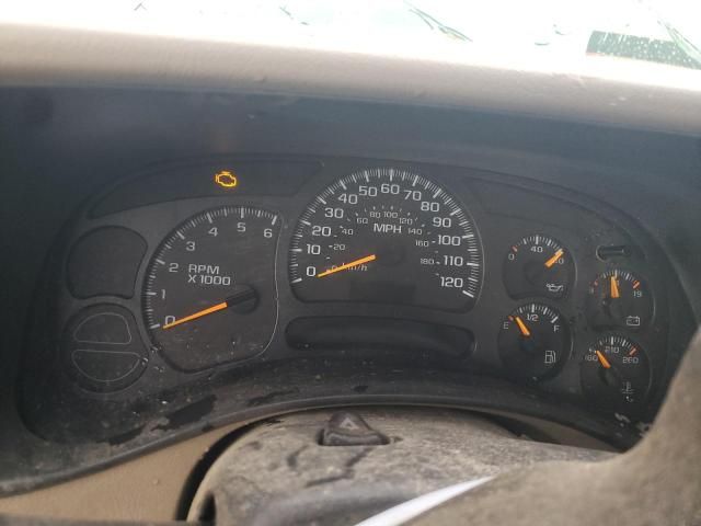 2005 Chevrolet Silverado K1500