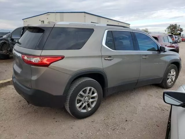 2018 Chevrolet Traverse LT