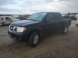 Salvage cars for sale from Copart Houston, TX: 2015 Nissan Frontier S