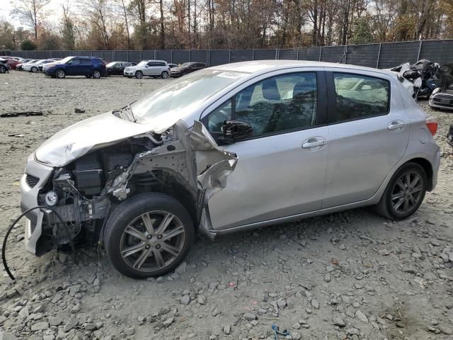 2012 Toyota Yaris