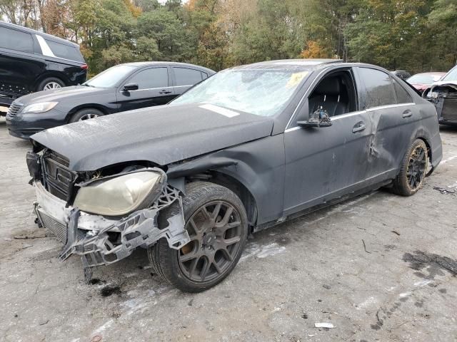 2014 Mercedes-Benz C 250